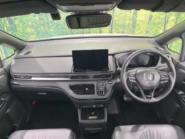 Honda Odyssey Hybrid 2025 photo 2