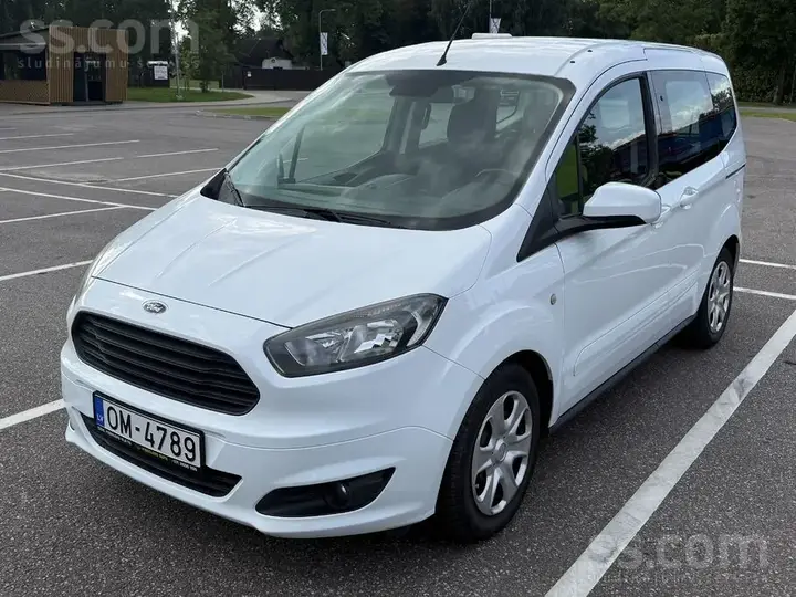 Ford Tourneo Courier