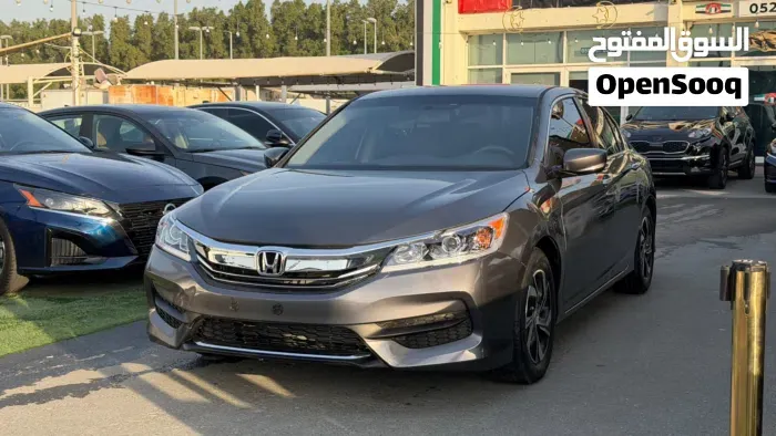 Honda Accord 2017 photo 3