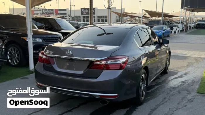Honda Accord 2017 photo 4