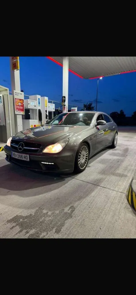 Mercedes-Benz Cls-Class 2006 photo 2