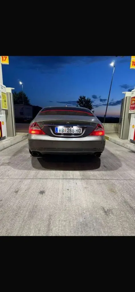 Mercedes-Benz Cls-Class 2006 photo 3