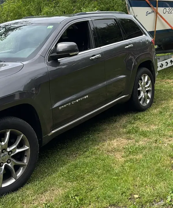 Jeep Grand Cherokee 2014 photo 2
