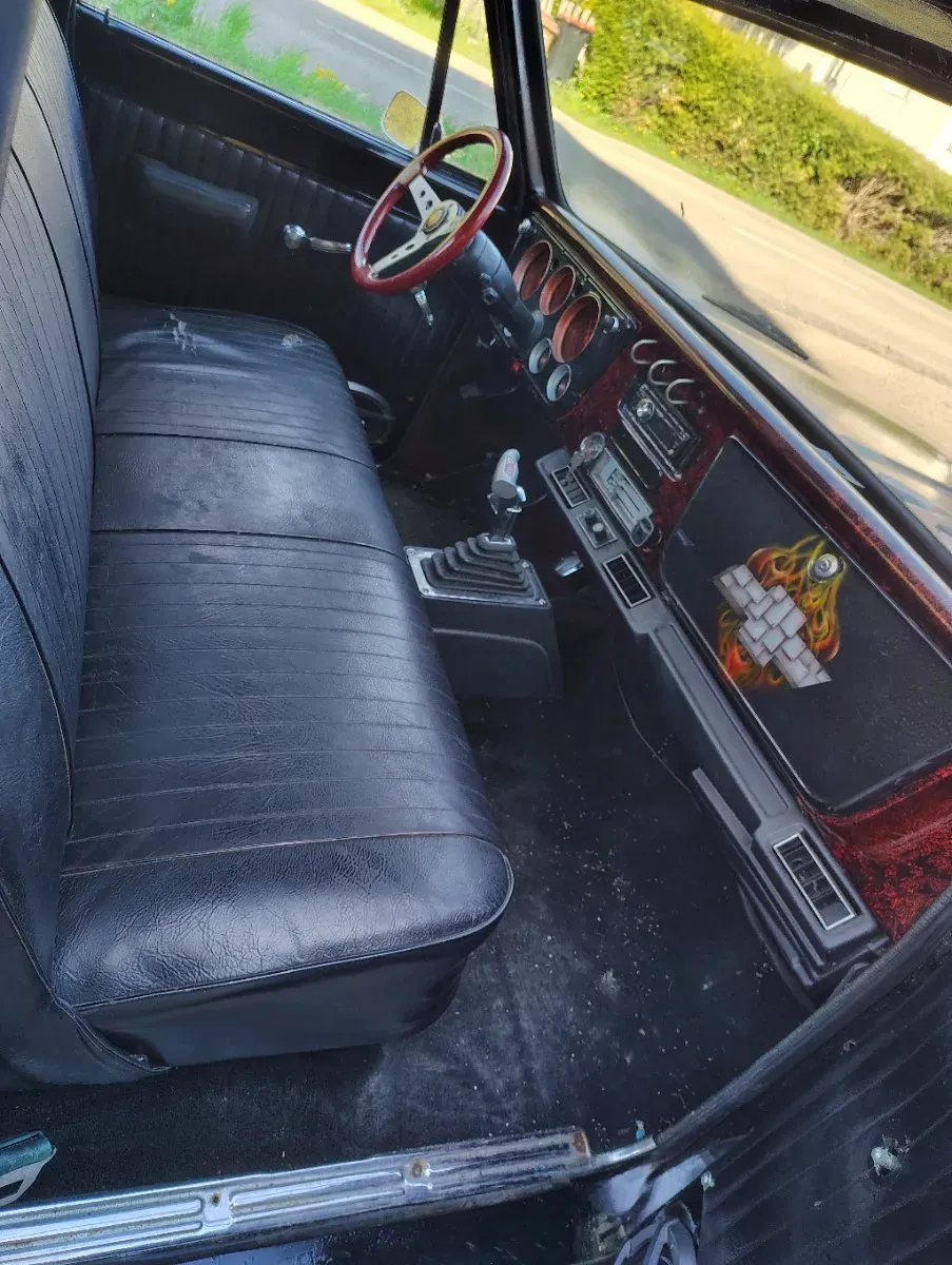 Chevrolet C20 1971 photo 2
