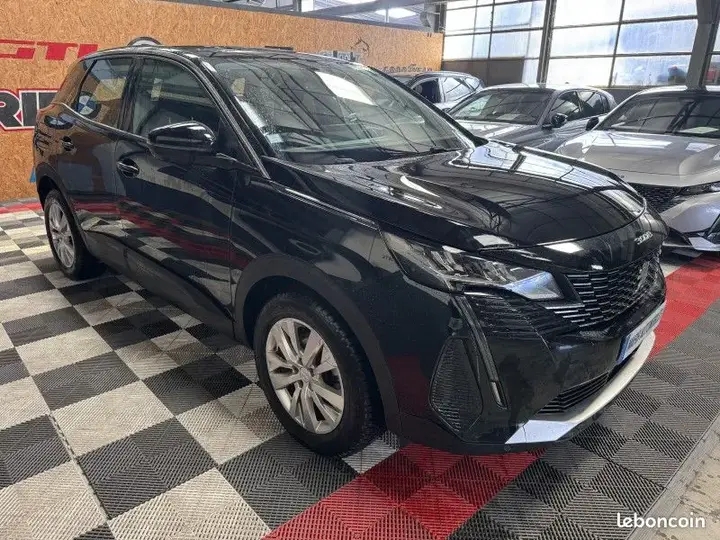 Peugeot 3008 2022 photo 3