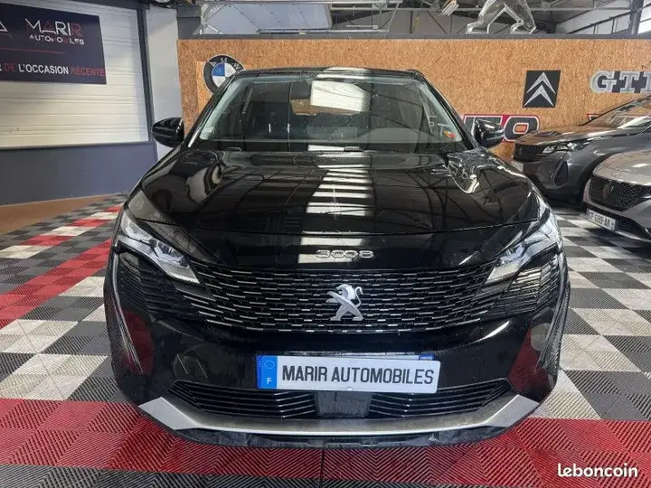 Peugeot 3008 2022 photo 2