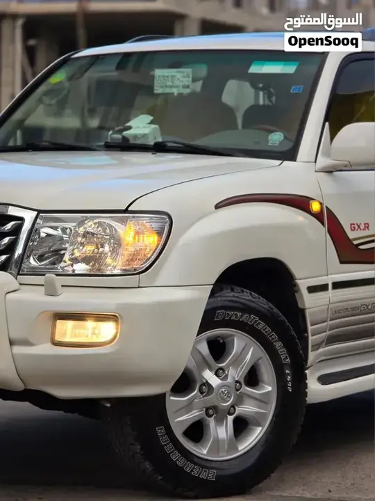 Toyota Land Cruiser Gxr 2007 photo 2