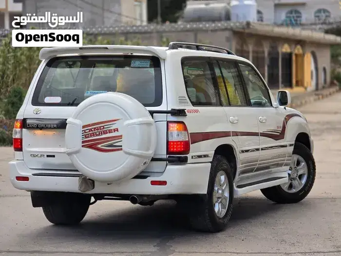 Toyota Land Cruiser Gxr 2007 photo 3