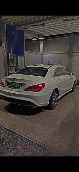 Mercedes-Benz Cla 200 D