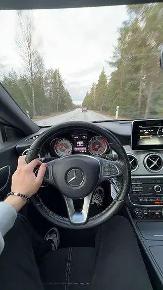 Mercedes-Benz Cla 200 D 2016 photo 2