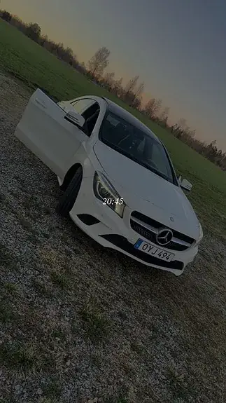 Mercedes-Benz Cla 200 D 2016 photo 3