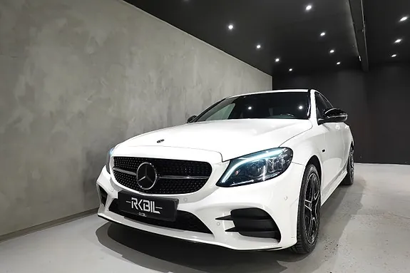 Mercedes-Benz C300 De 2020 photo 2