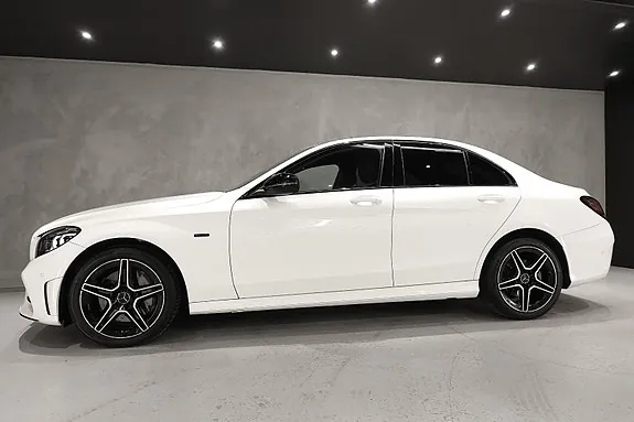 Mercedes-Benz C300 De 2020 photo 5