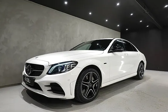 Mercedes-Benz C300 De 2020 photo 3