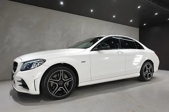 Mercedes-Benz C300 De 2020 photo 4