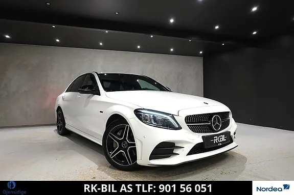 Mercedes-Benz C300 De