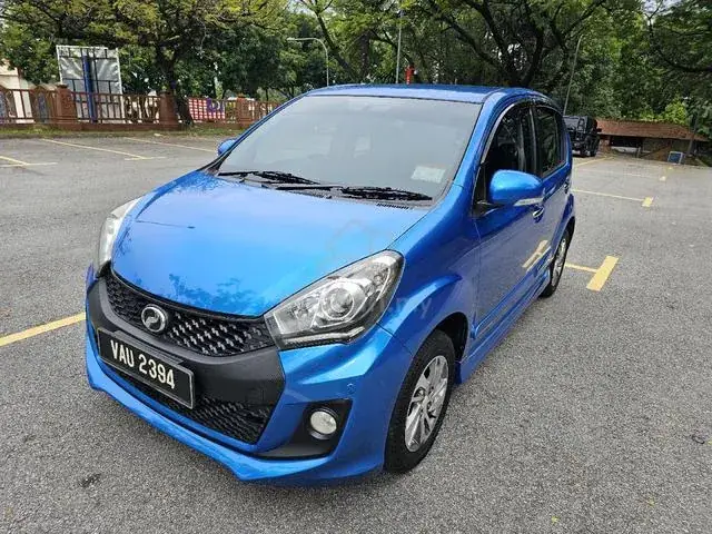Perodua Myvi