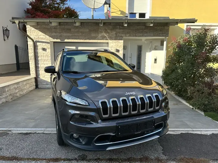 Jeep Cherokee 2017 photo 2