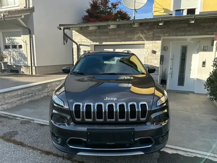 Jeep Cherokee 2017 photo 3