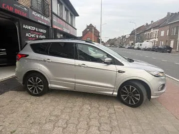 Ford Kuga 2018 photo 3