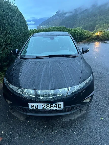 Honda Civic 2006 photo 2