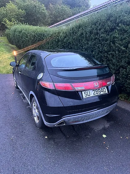 Honda Civic 2006 photo 4