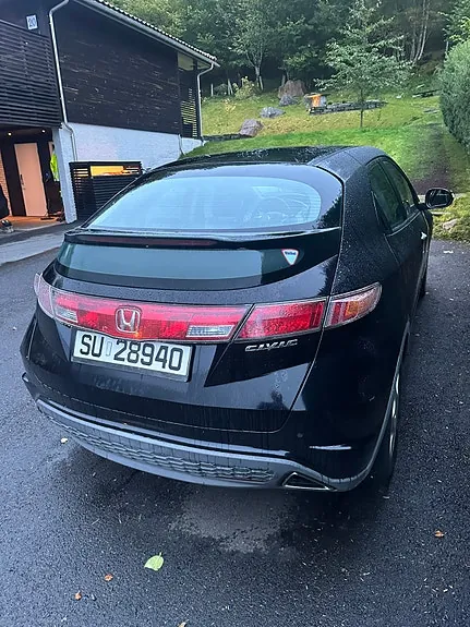 Honda Civic 2006 photo 5