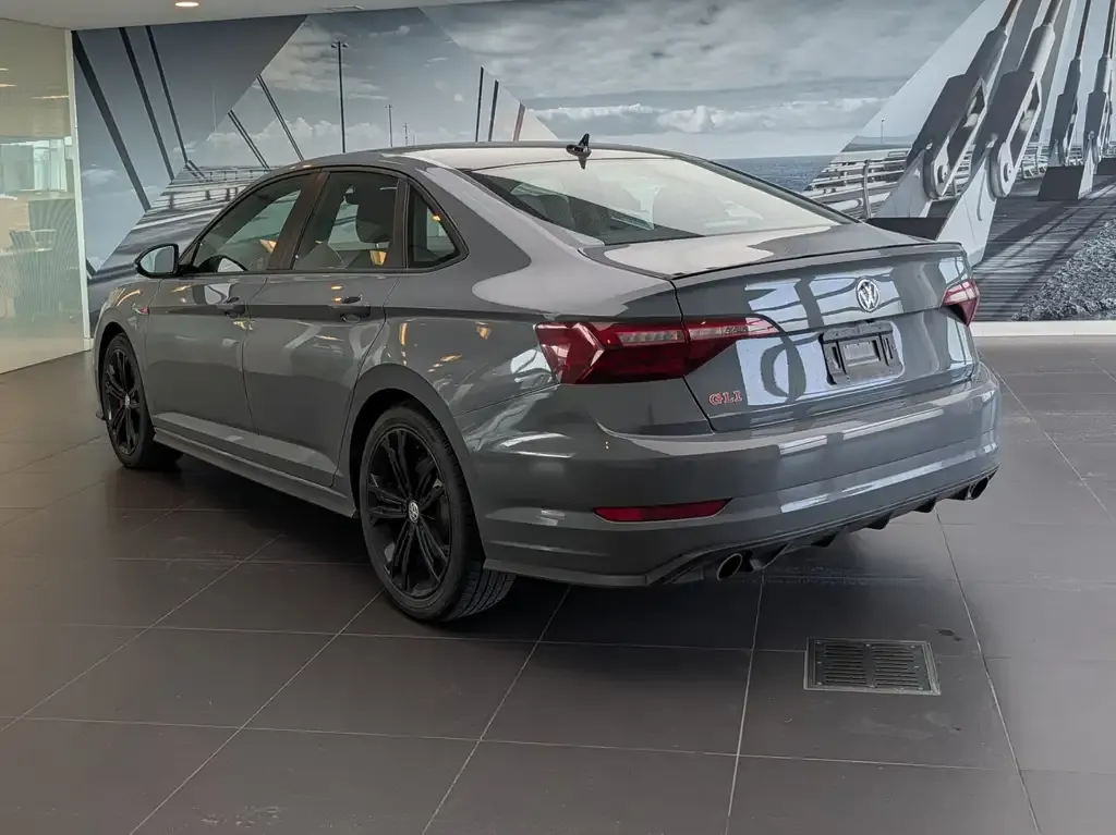 Volkswagen Jetta 2021 photo 5