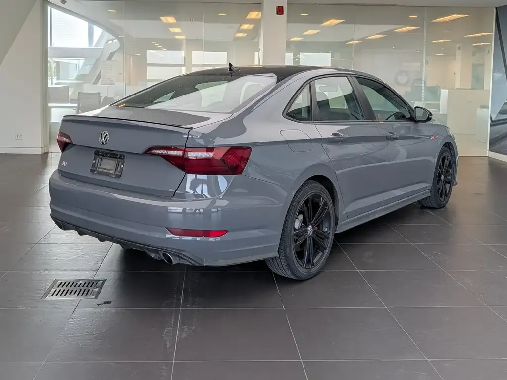 Volkswagen Jetta 2021 photo 3