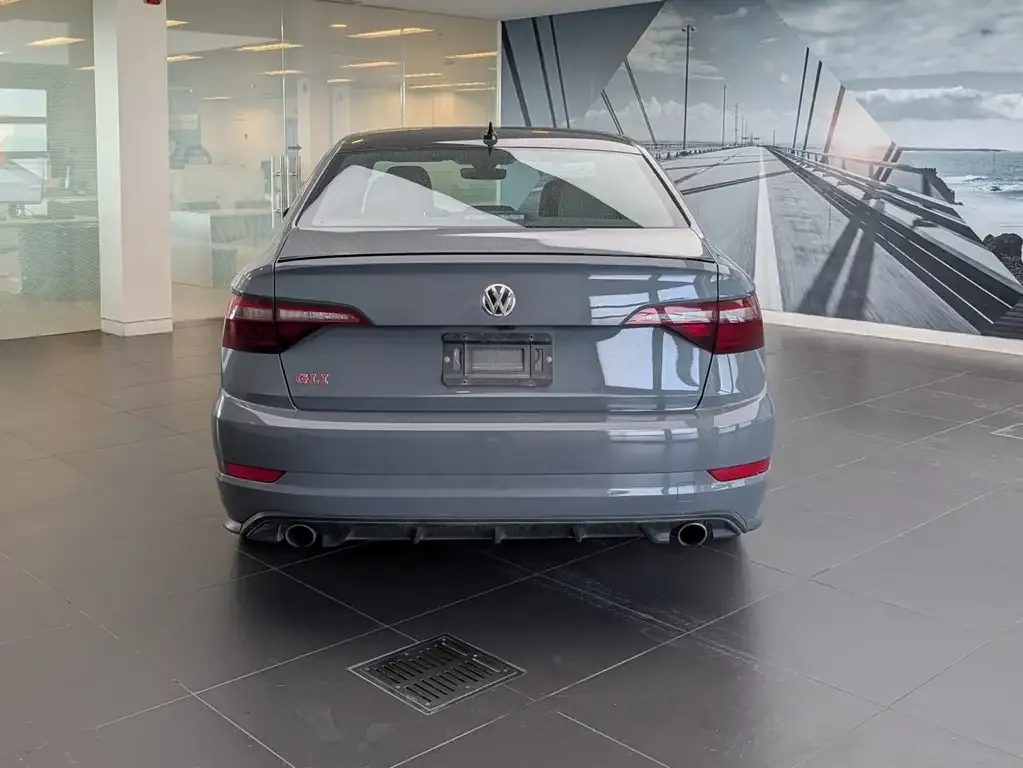 Volkswagen Jetta 2021 photo 4