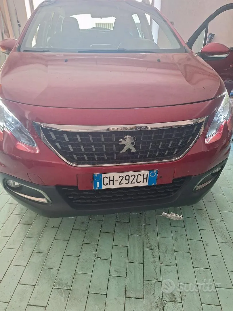 Peugeot 2008