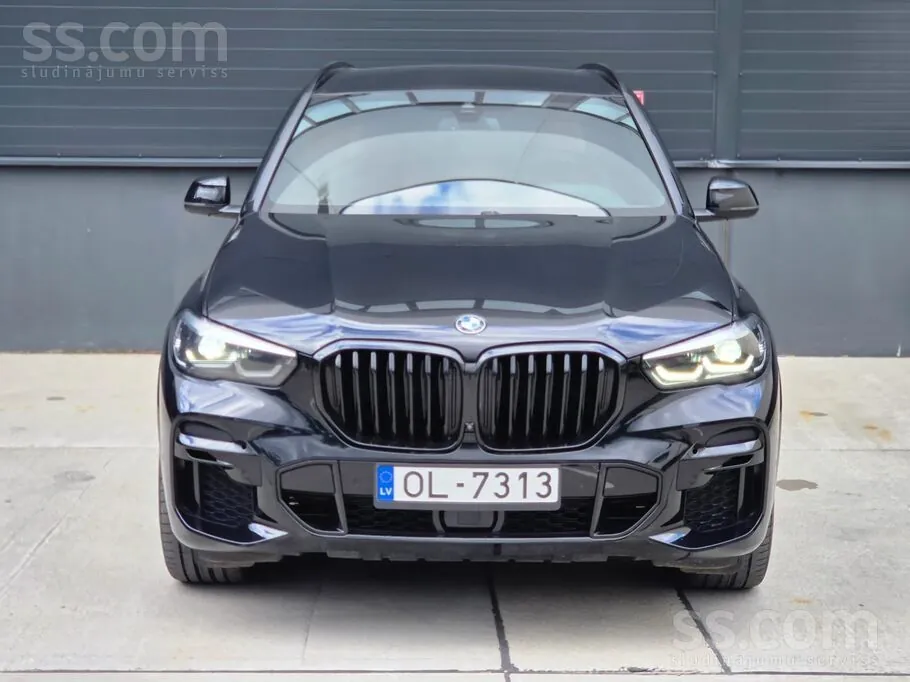 BMW X5 2021 photo 5