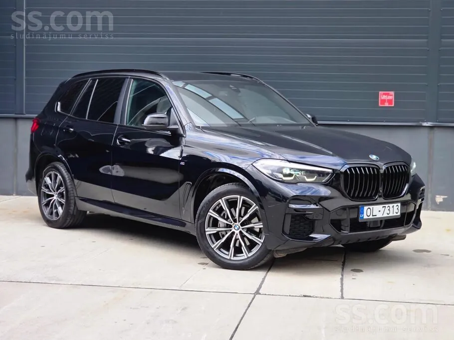 BMW X5