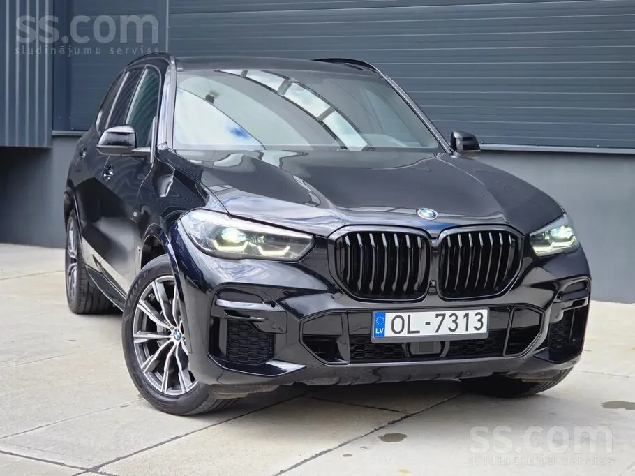 BMW X5