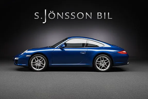 Porsche 911 Carrera 2009 photo 4