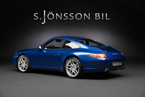 Porsche 911 Carrera 2009 photo 2