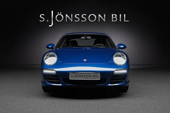 Porsche 911 Carrera 2009 photo 5