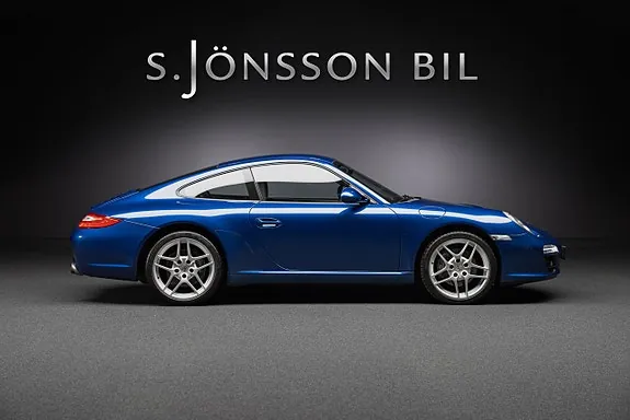 Porsche 911 Carrera 2009 photo 3