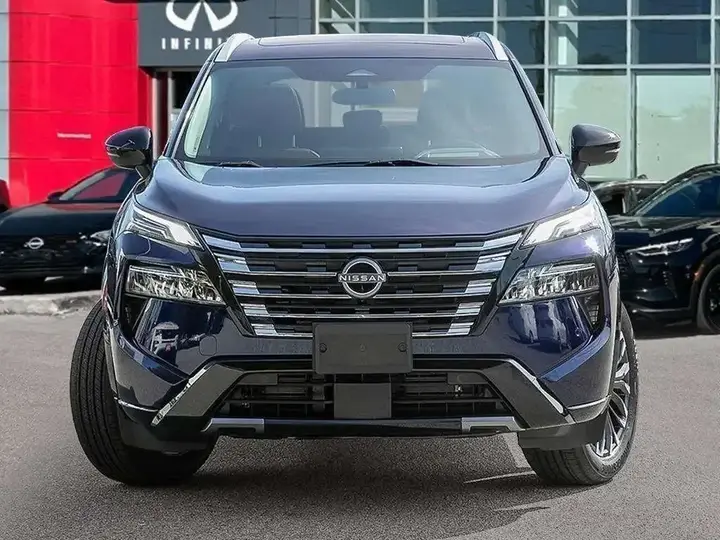 Nissan Rogue 2026 photo 2