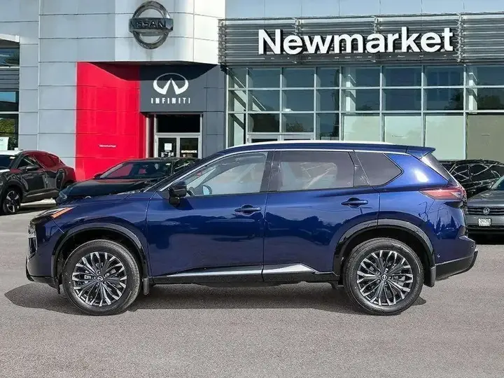 Nissan Rogue 2026 photo 3