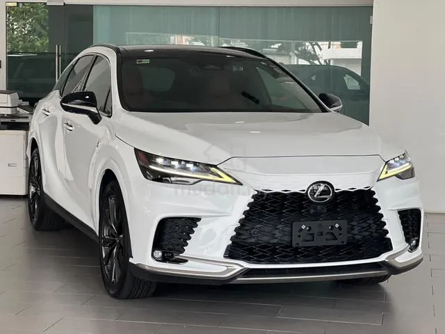 Lexus Rx350