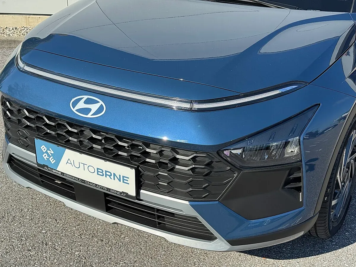 Hyundai Bayon 2026 photo 3