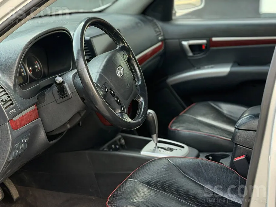 Hyundai Santa Fe 2007 photo 5