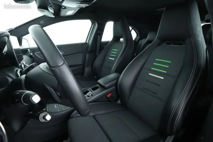Mercedes-Benz A-Class 2018 photo 5