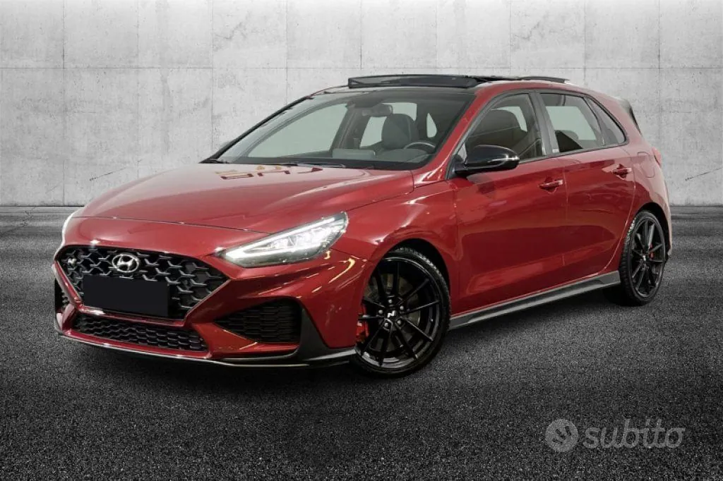 Hyundai I30