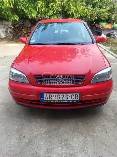Opel Astra G
