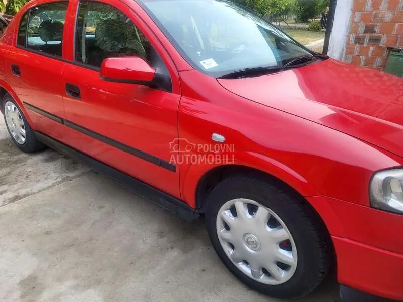 Opel Astra G 2002 photo 2