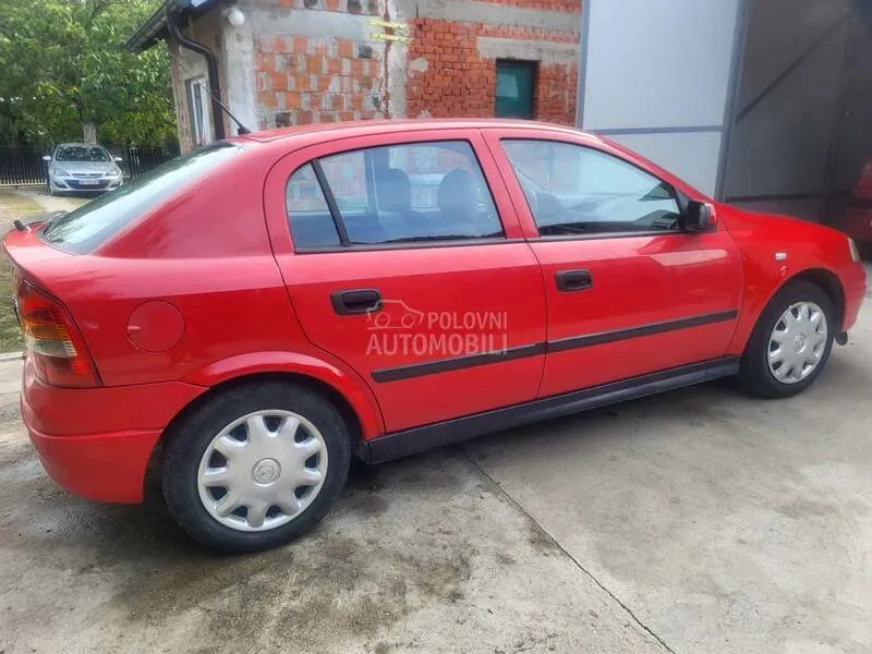 Opel Astra G 2002 photo 3