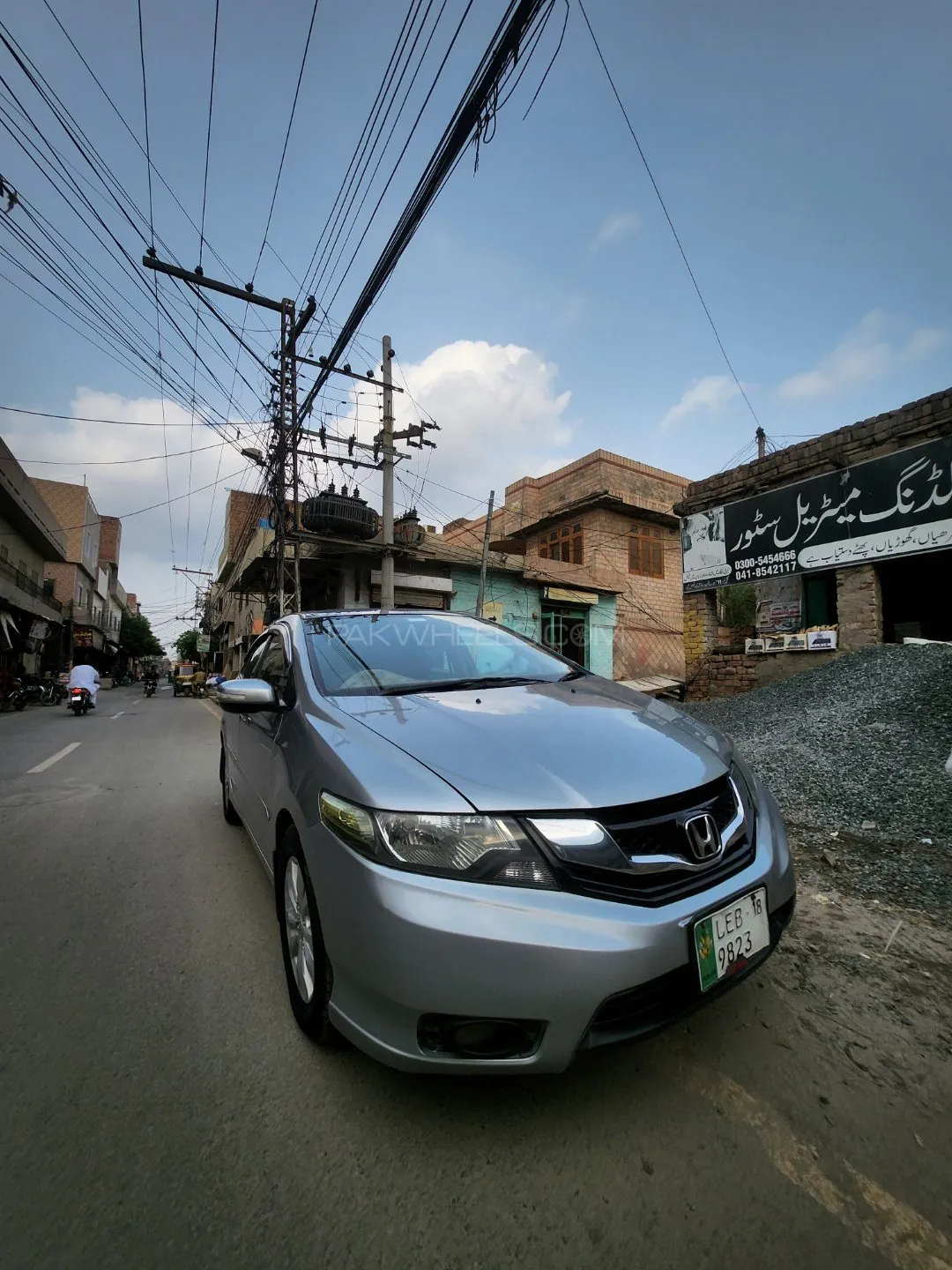 Honda City