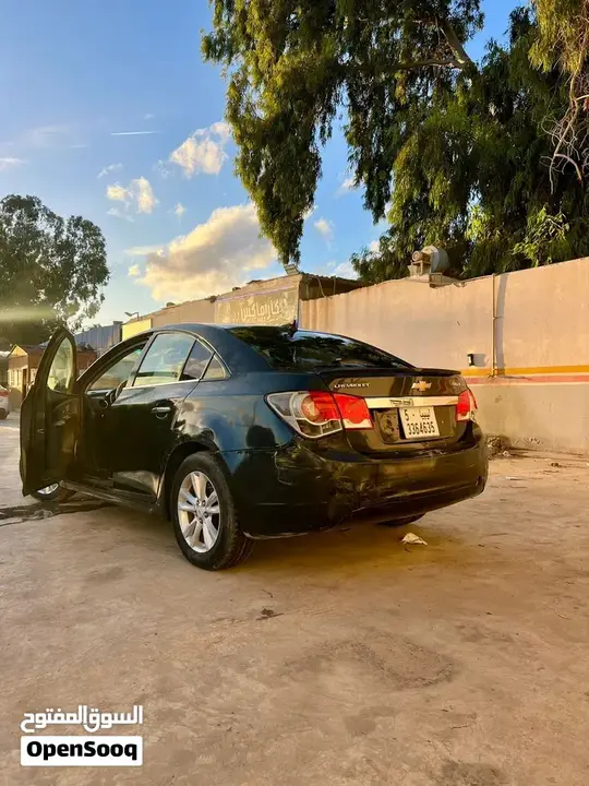 Chevrolet Cruze 2009 photo 3